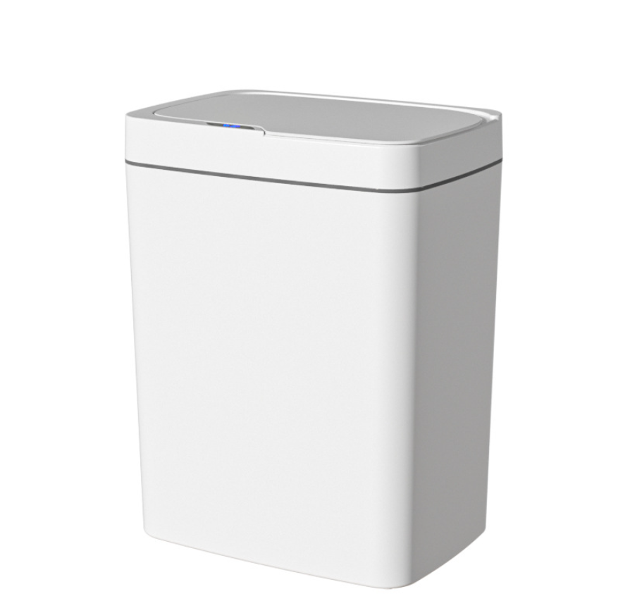 Poubelle intelligente sans con - Smart Home Junkie avis et prix