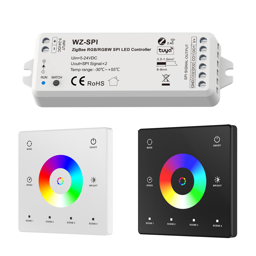 Contrôleur LED CENFAYA ZigBee  - Smart Home Llm avis et prix