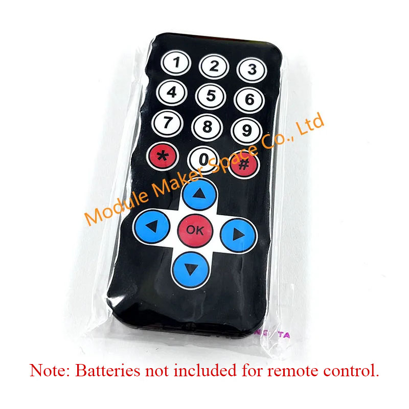 Kit de télécommande sans fil I - Smart Home Arduino Project avis et prix