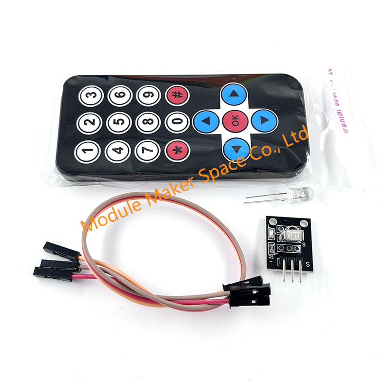 Kit de télécommande sans fil I - Smart Home Arduino Project avis et prix