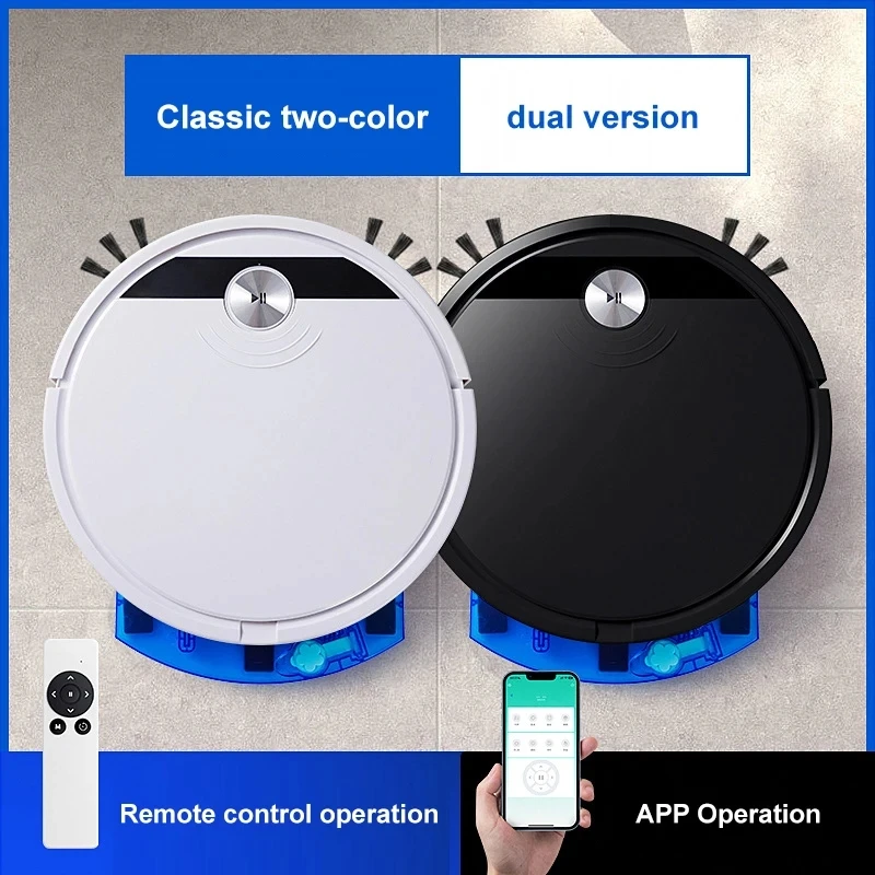 NOUVEAU Robot Aspirateur Intel - Smart Home Ac avis et prix